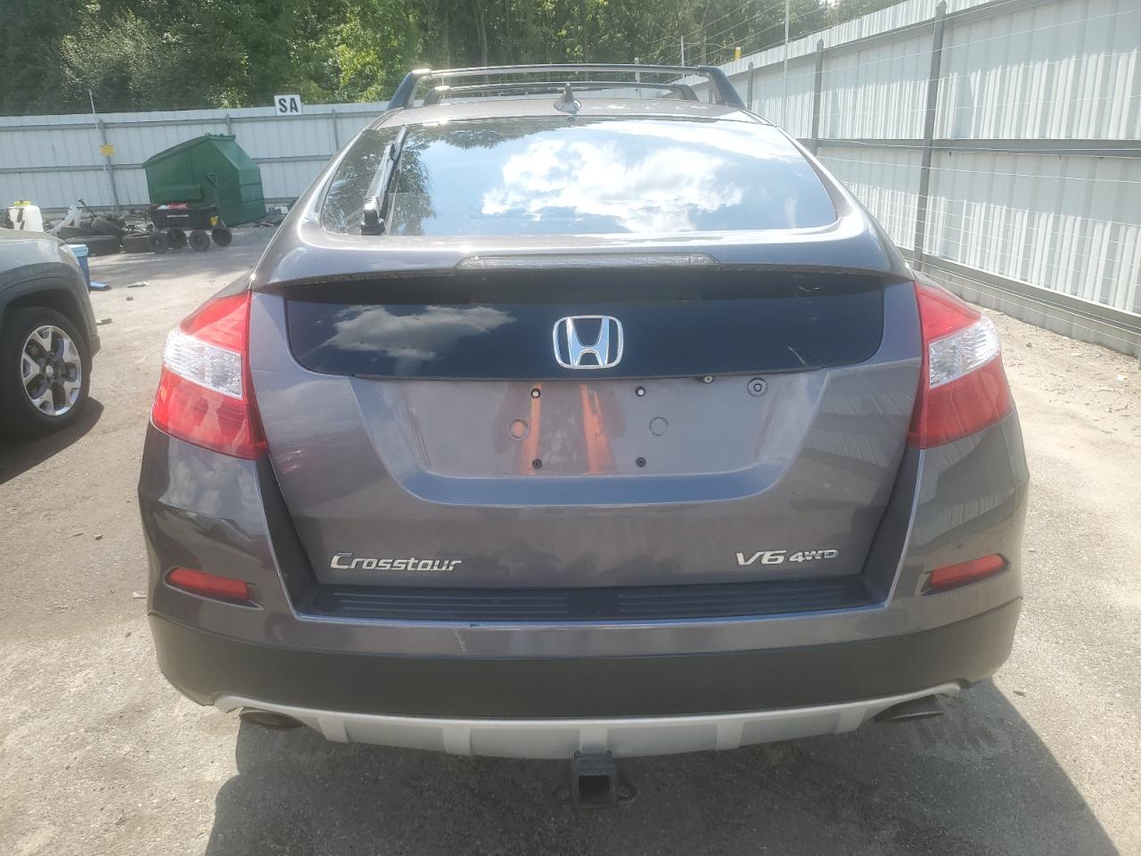 2015 Honda Crosstour Exl VIN: 5J6TF2H51FL001621 Lot: 67005524