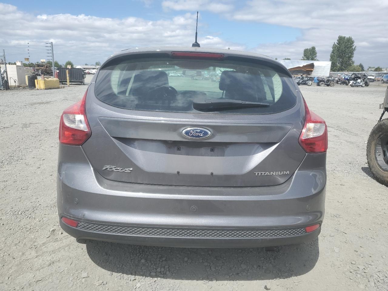 1FAHP3N2XCL183751 2012 Ford Focus Titanium