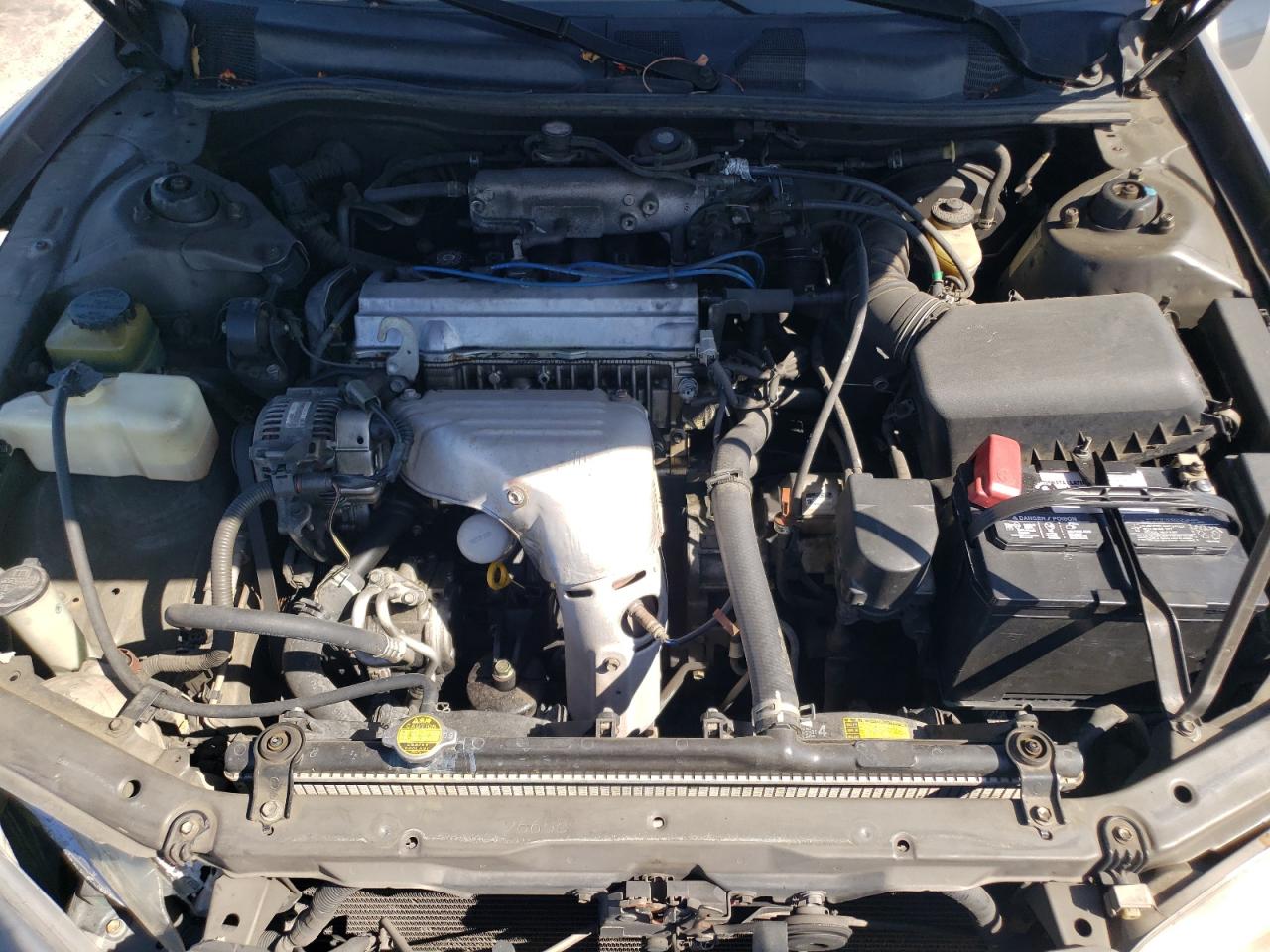 2000 Toyota Camry Ce VIN: JT2BG22K9Y0500810 Lot: 66672164