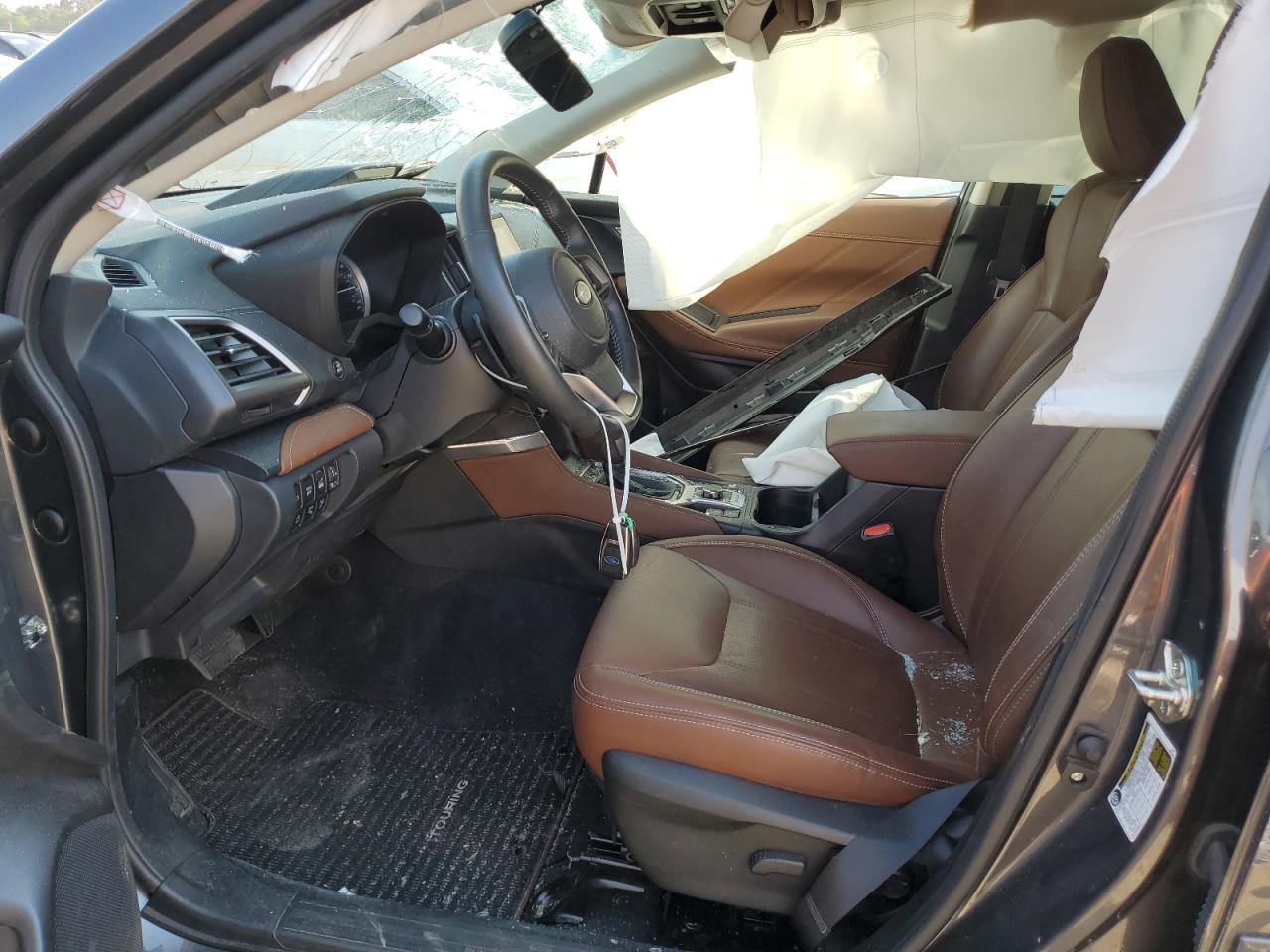 2021 Subaru Forester Touring VIN: JF2SKAXC6MH402445 Lot: 66029614