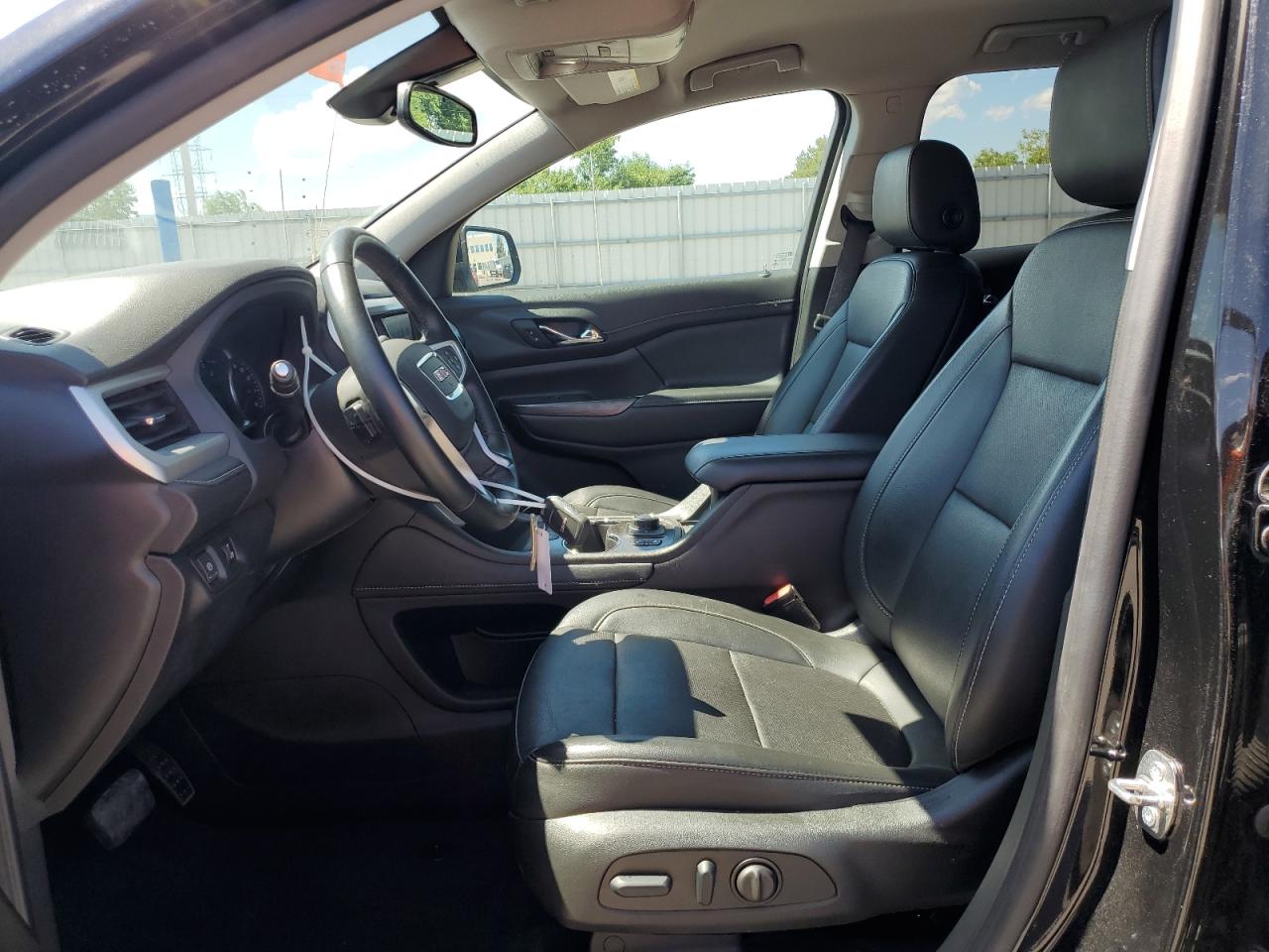 2023 GMC Acadia Slt VIN: 1GKKNUL48PZ152764 Lot: 67947474