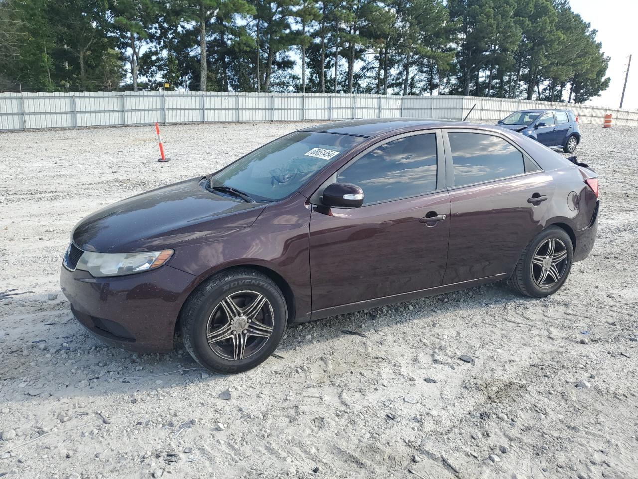 2010 Kia Forte Ex VIN: KNAFU4A22A5188513 Lot: 68851454