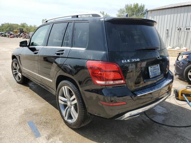  MERCEDES-BENZ GLK-CLASS 2013 Black