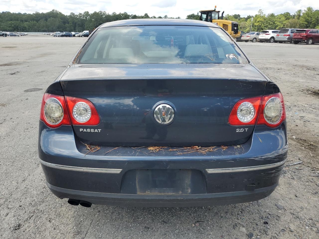 2006 Volkswagen Passat 2.0T VIN: WVWAK73C46P208475 Lot: 67636604