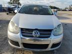 2007 Volkswagen Jetta Wolfsburg продається в Tifton, GA - Water/Flood
