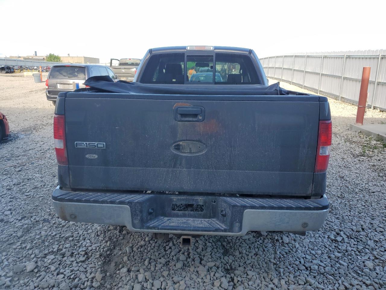 2006 Ford F150 VIN: 1FTPX14556NA51799 Lot: 66371204