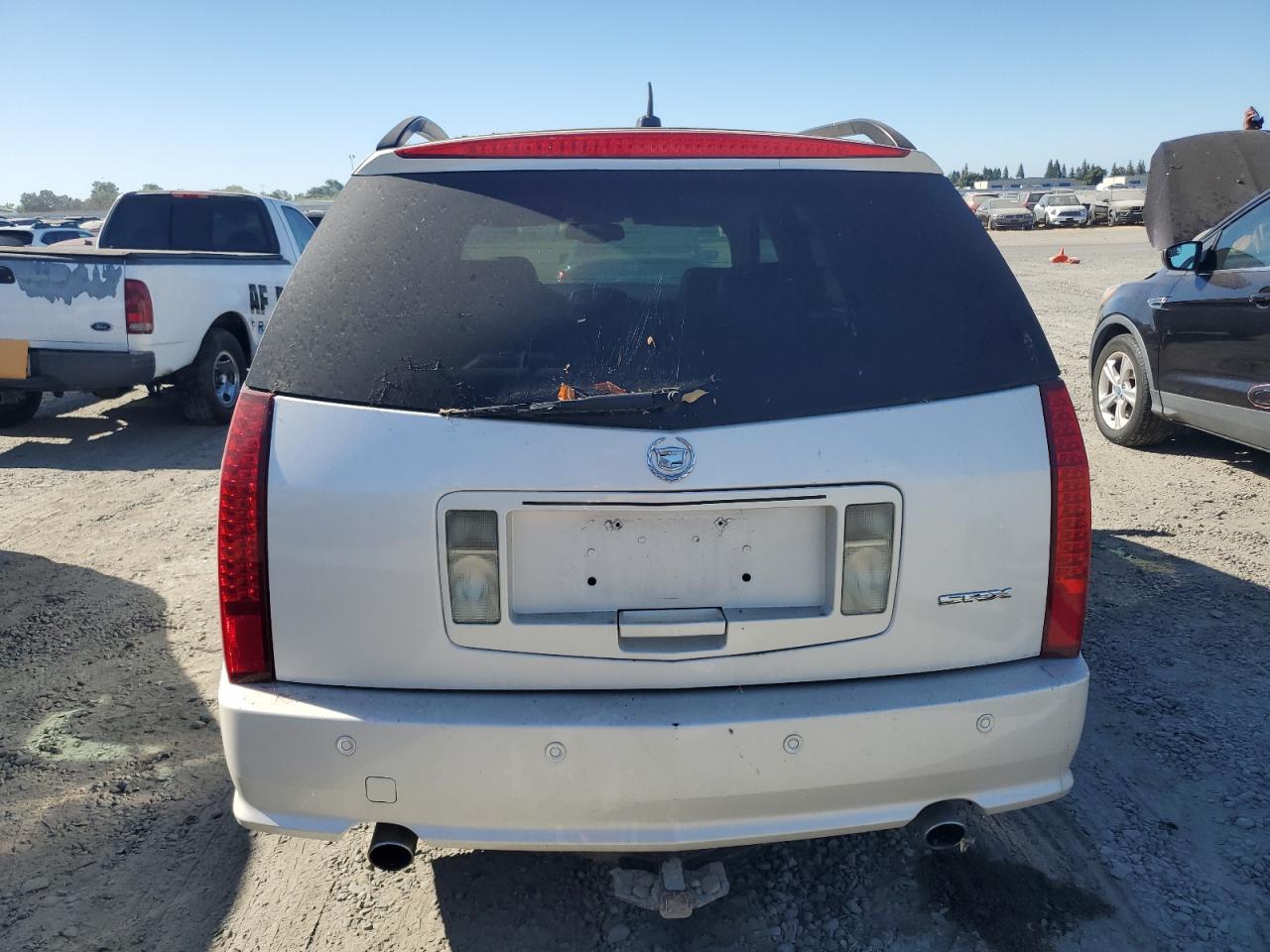 2005 Cadillac Srx VIN: 1GYEE637350143447 Lot: 67392184