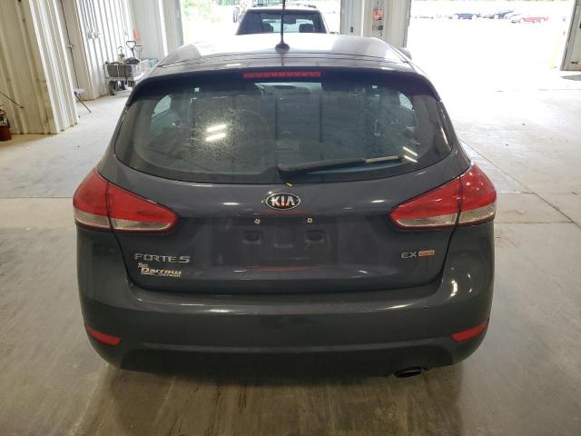  KIA FORTE 2015 Синий