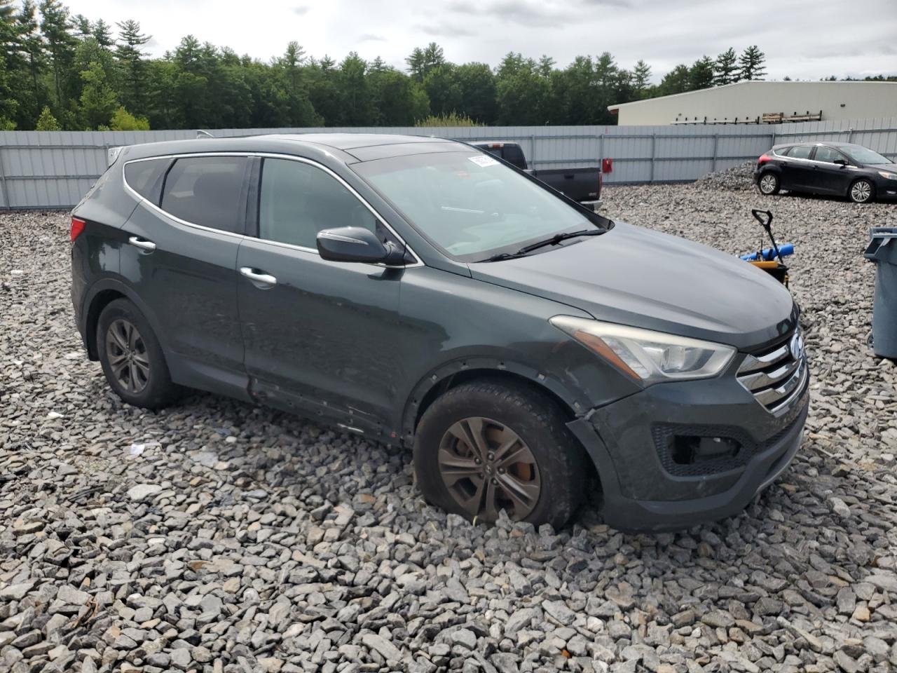 2013 Hyundai Santa Fe - Image 4