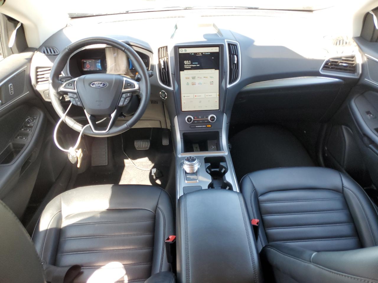 2022 Ford Edge Sel VIN: 2FMPK4J92NBB05394 Lot: 68140134