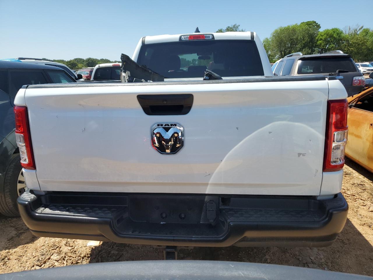 2022 Ram 1500 Tradesman VIN: 1C6RRENG5NN241263 Lot: 67242344