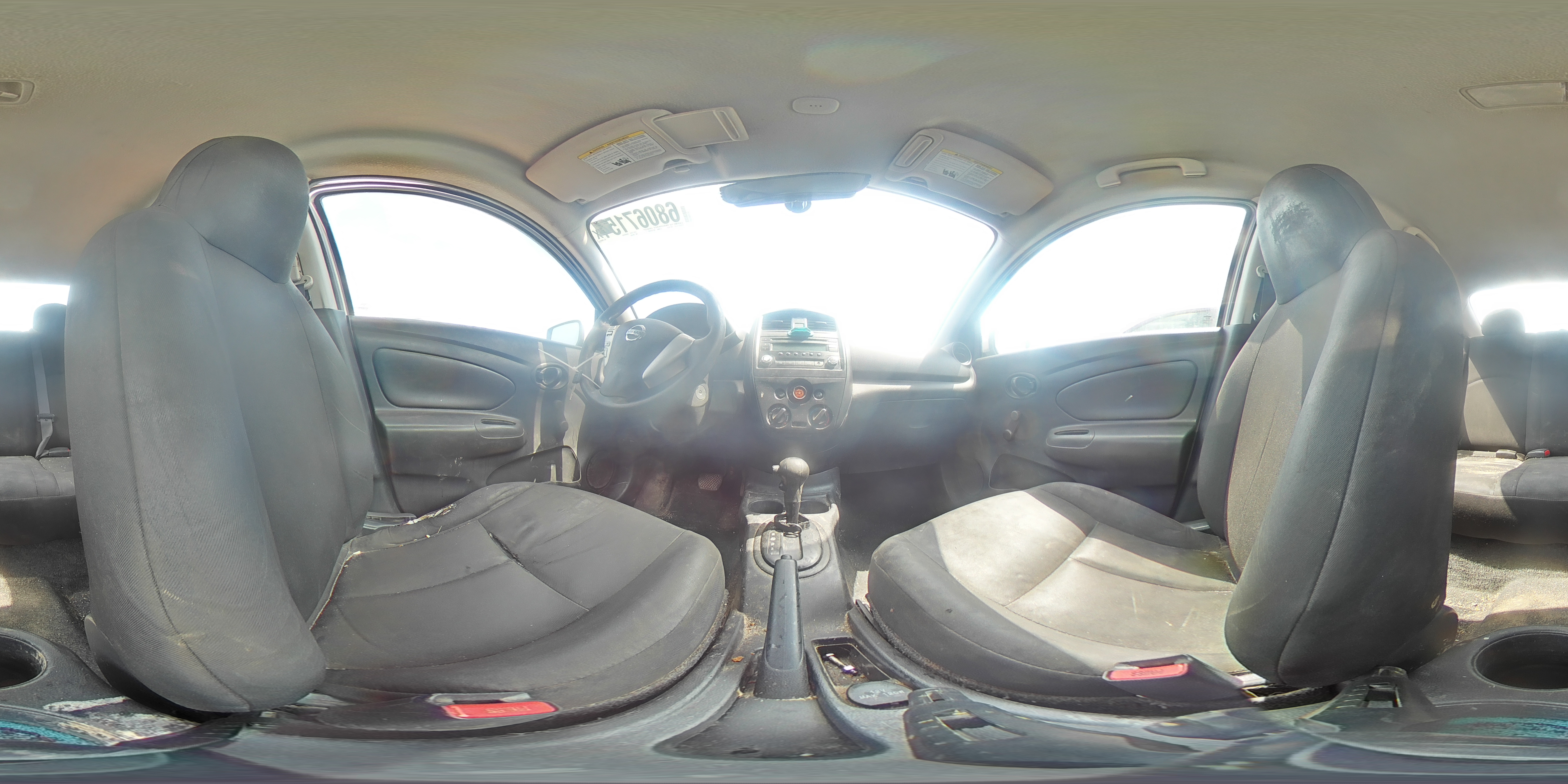 3N1CN7AP0GL901565 2016 Nissan Versa S