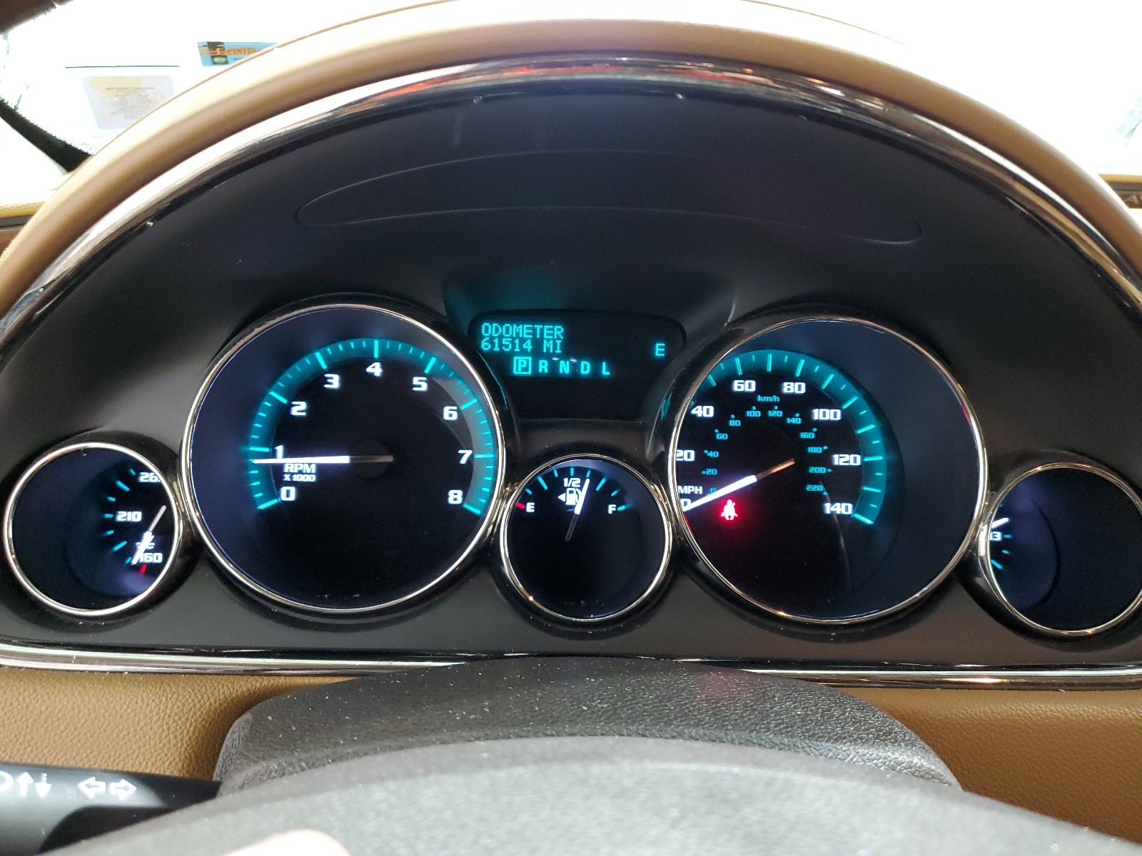 5GAKVBKD9HJ239396 2017 Buick Enclave