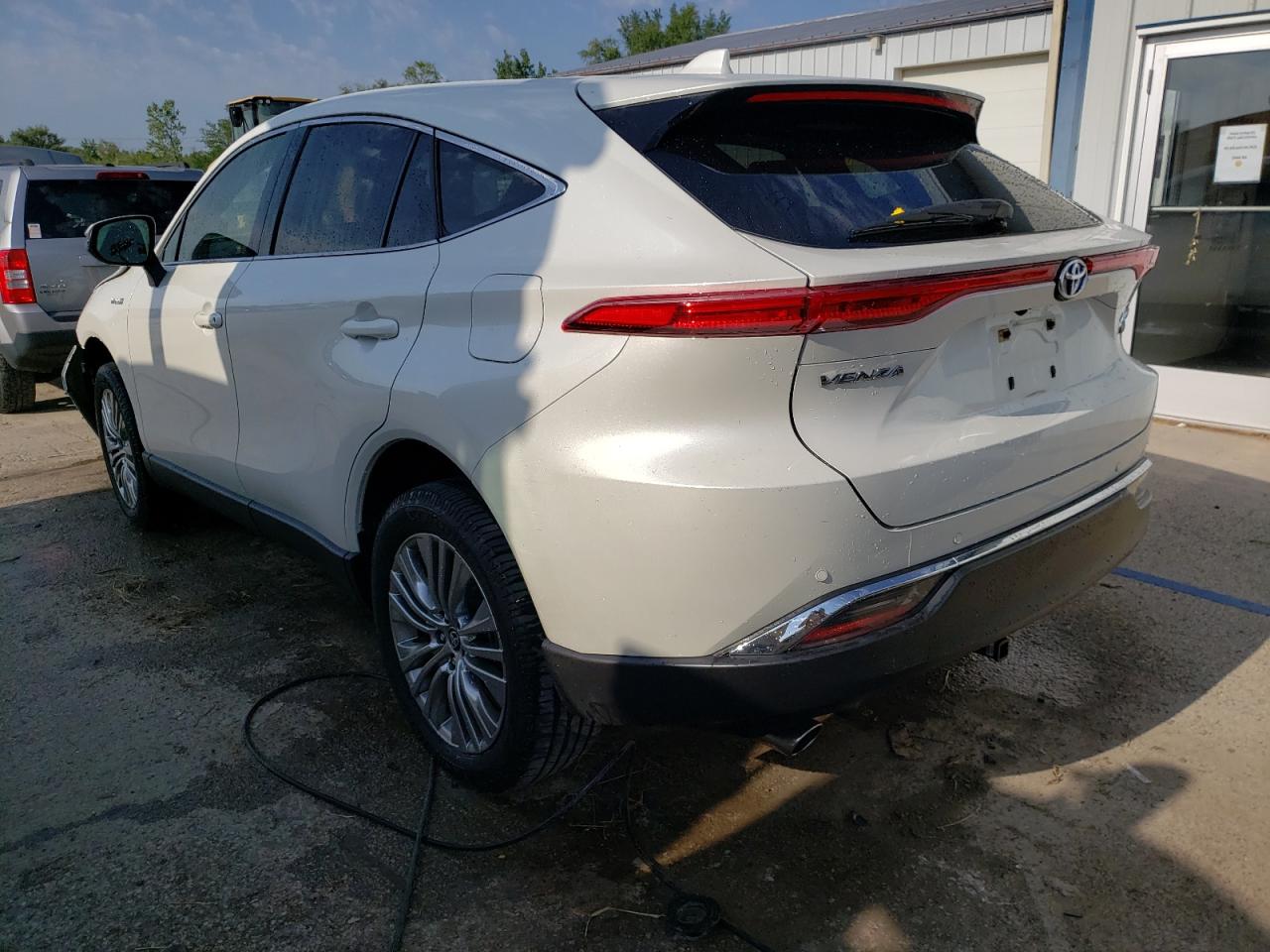 JTEAAAAH1MJ001763 2021 Toyota Venza Le 2021 Toyota Venza Le VIN: JTEAAAAH1MJ001763 Lot: 66233224