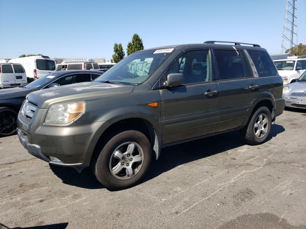 2006 Honda Pilot - Image 1