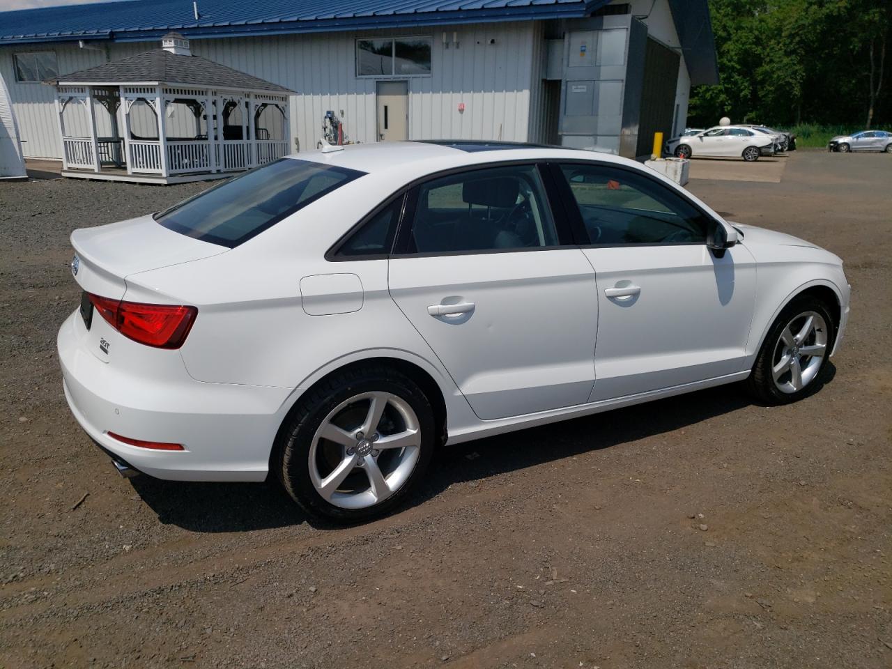 2016 Audi A3 Premium VIN: WAUB8GFFXG1083380 Lot: 66603694