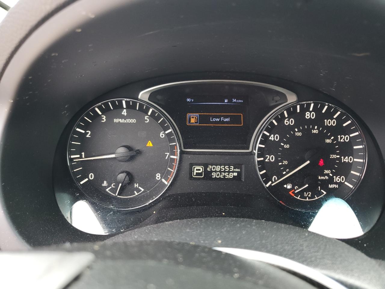 2015 Nissan Altima 2.5 VIN: 1N4AL3AP1FC195175 Lot: 64752764