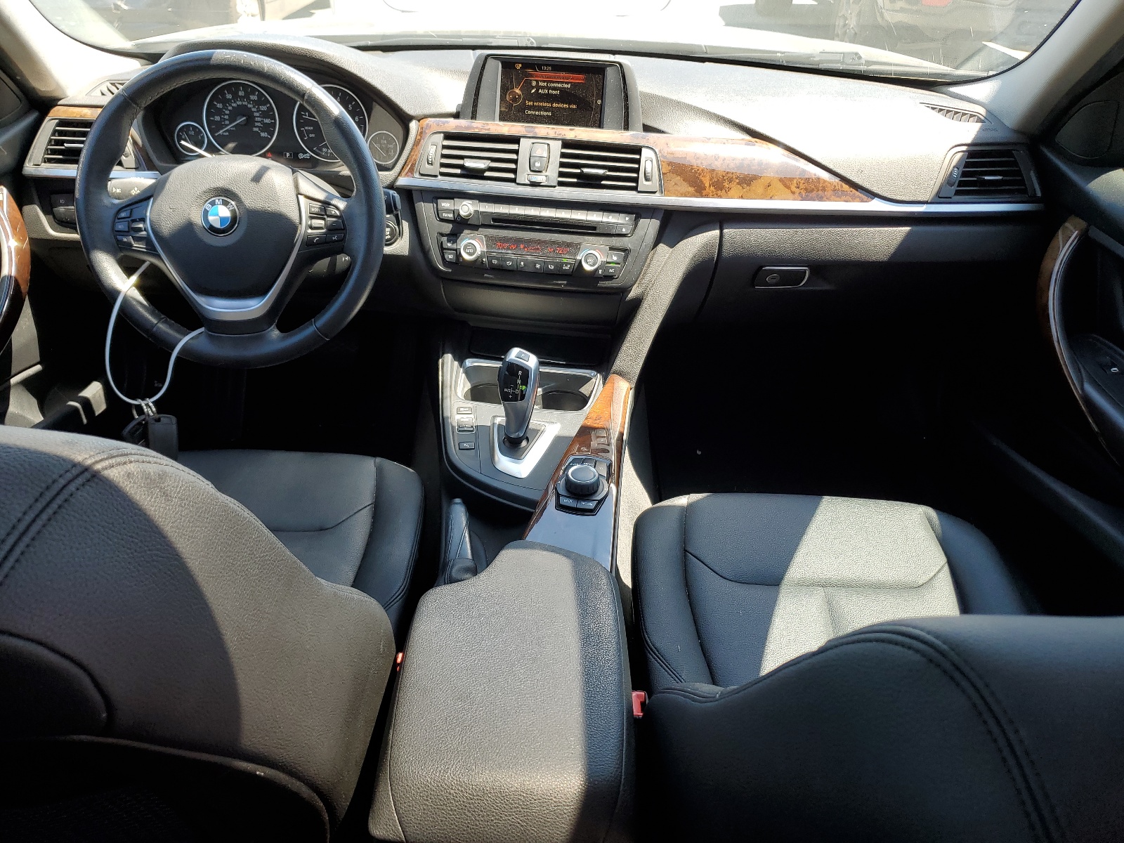 WBA3A5C5XFF610358 2015 BMW 328 I