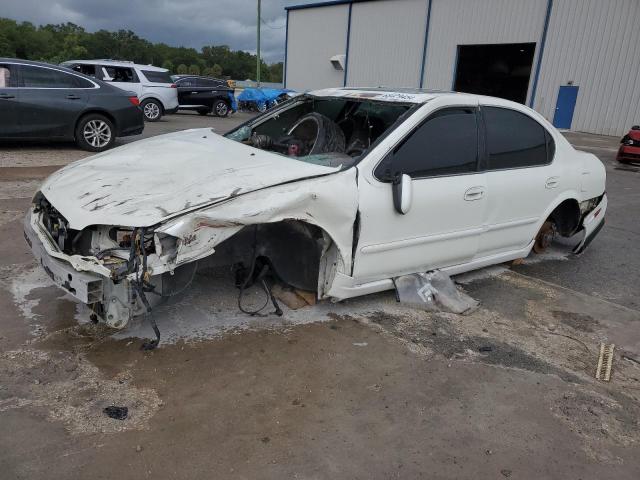 2002 Nissan Maxima Gle