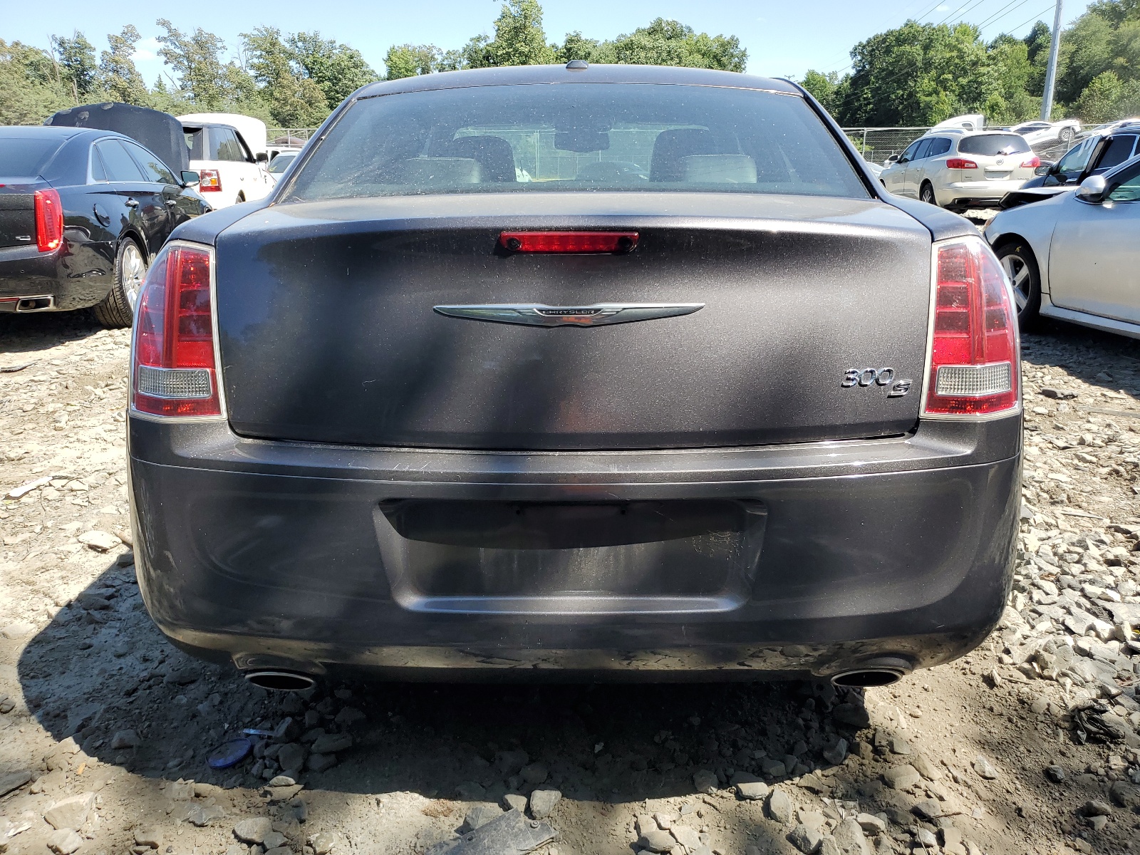 2013 Chrysler 300 S vin: 2C3CCABG4DH598989