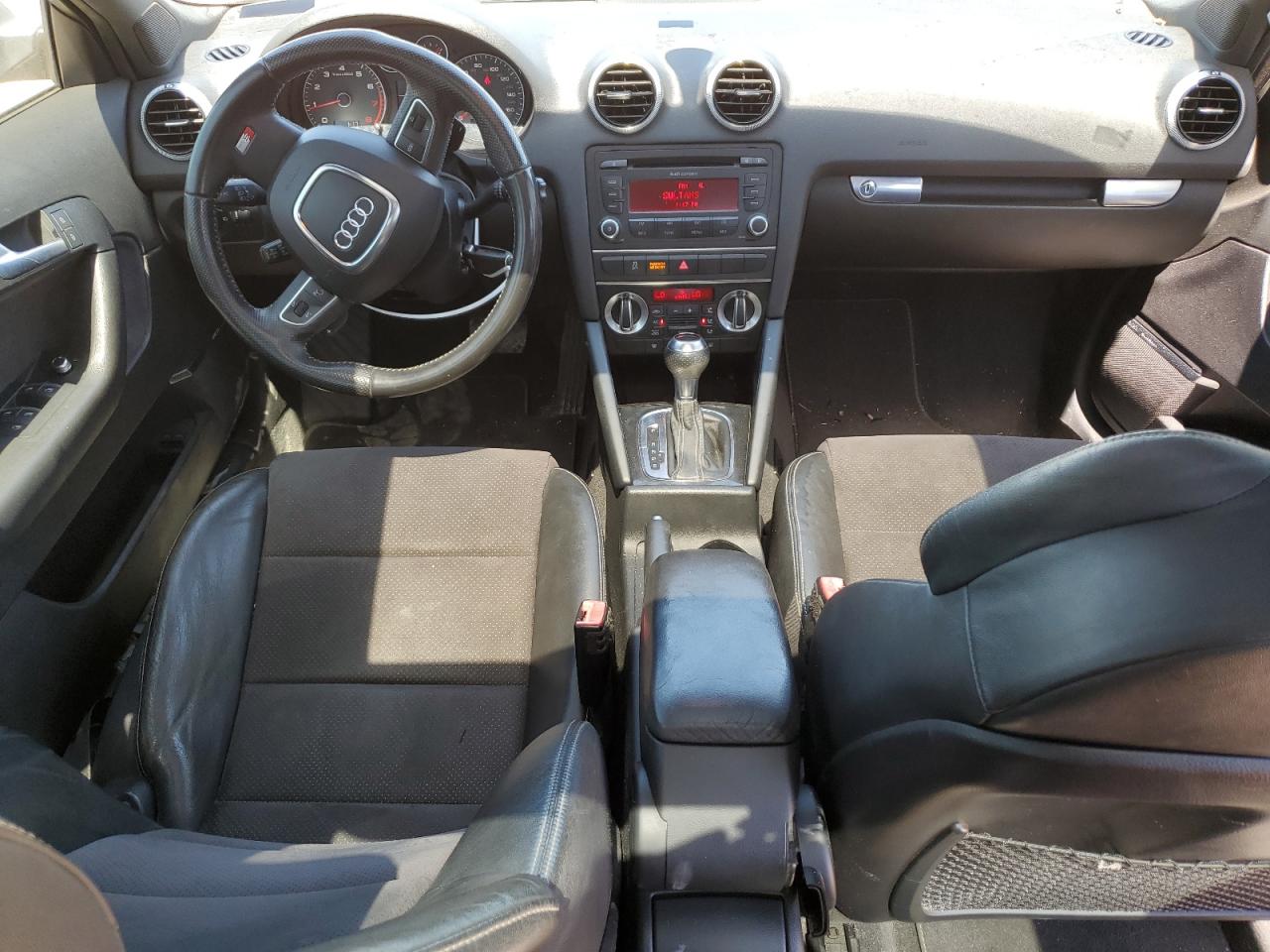 WAUKEAFM8DA033285 2013 Audi A3 Premium Plus