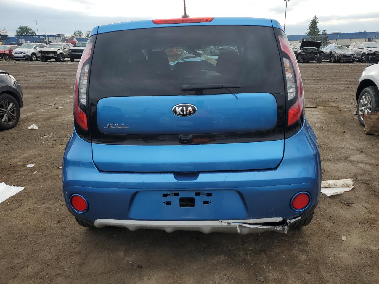 KNDJP3A58K7641158 2019 Kia Soul +