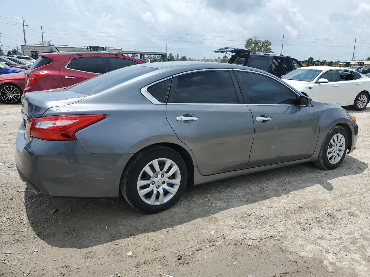 2016 Nissan Altima 2.5 VIN: 1N4AL3AP7GC235809 Lot: 66524604