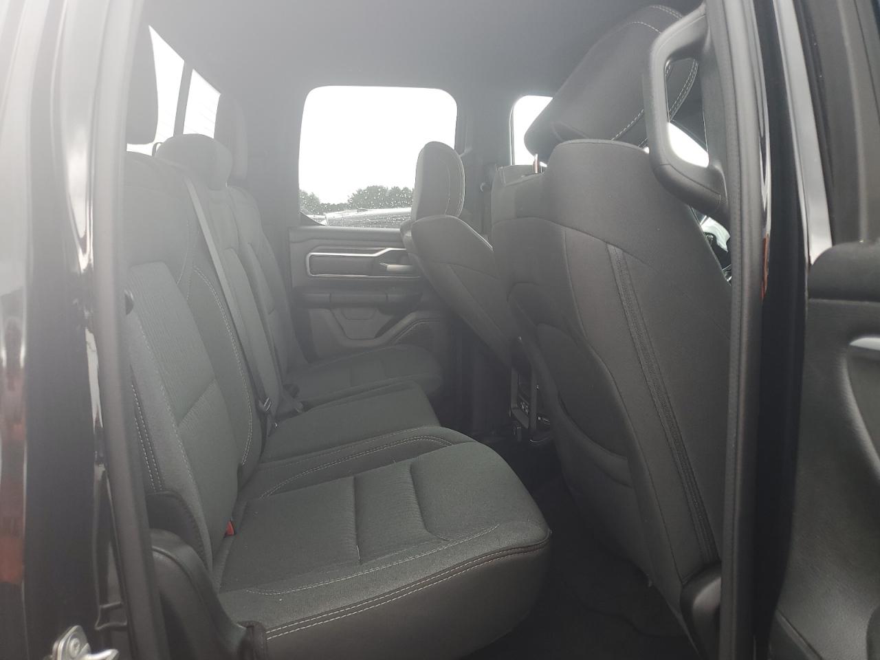 2022 Ram 1500 Big Horn/Lone Star VIN: 1C6SRFBT3NN468749 Lot: 66742234