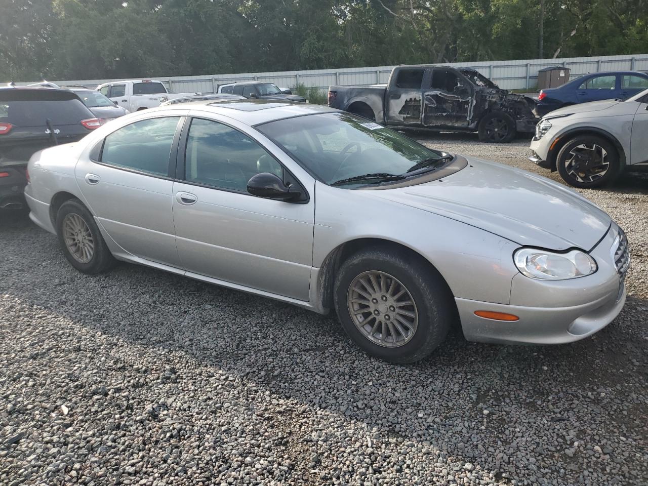 2004 Chrysler Concorde Lxi VIN: 2C3HD36M64H698946 Lot: 66903314