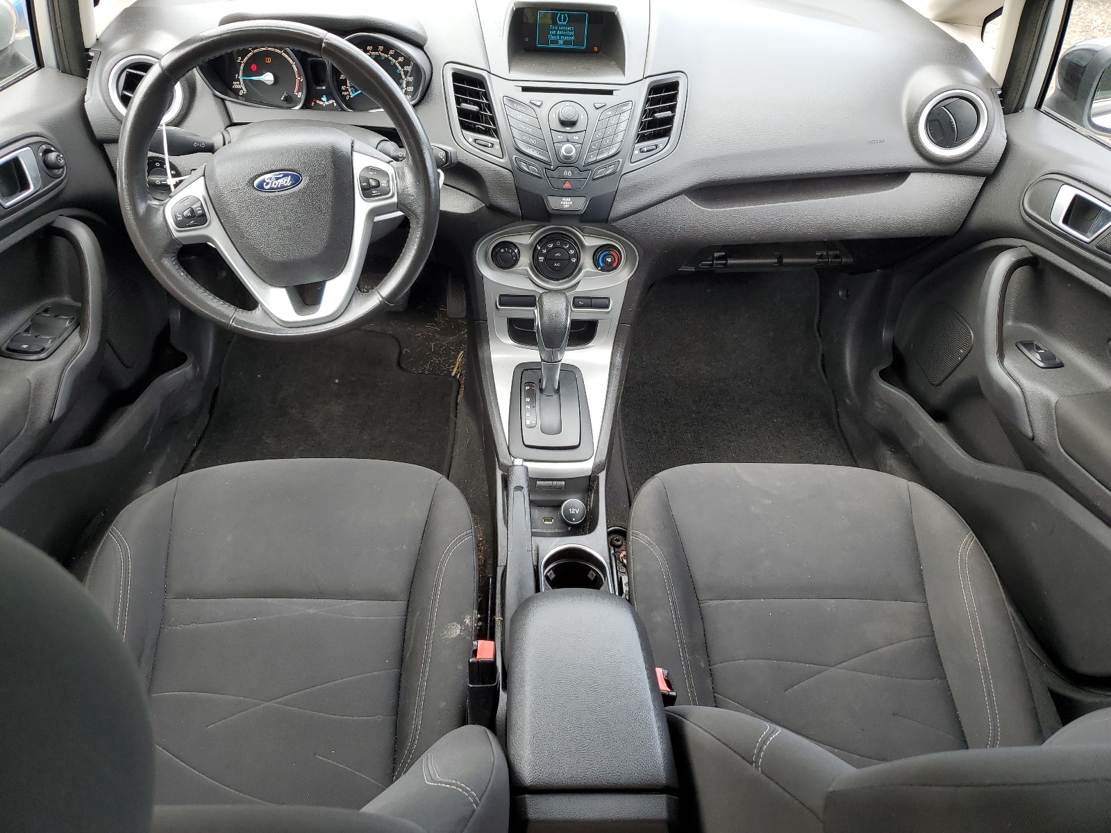 3FADP4BJ7FM115328 2015 Ford Fiesta Se