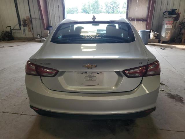  CHEVROLET MALIBU 2019 Silver