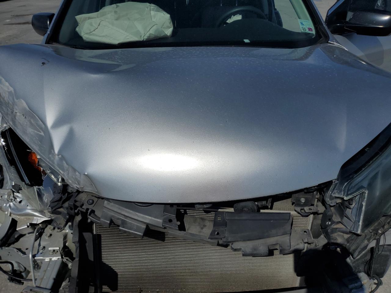 2015 Honda Cr-V Lx VIN: 2HKRM3H37FH506075 Lot: 68863694