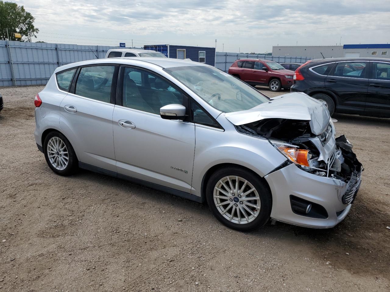 2013 Ford C-MAX - Image 4