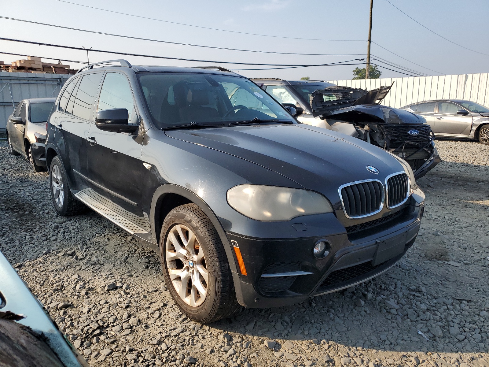 2012 BMW X5 xDrive35I vin: 5UXZV4C57CL750472