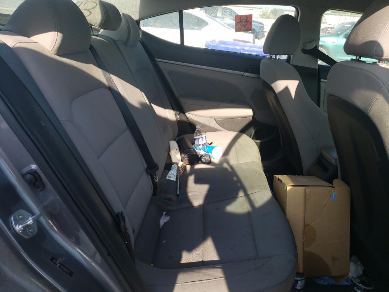 2018 Hyundai Elantra Sel VIN: 5NPD84LF2JH368735 Lot: 68657134