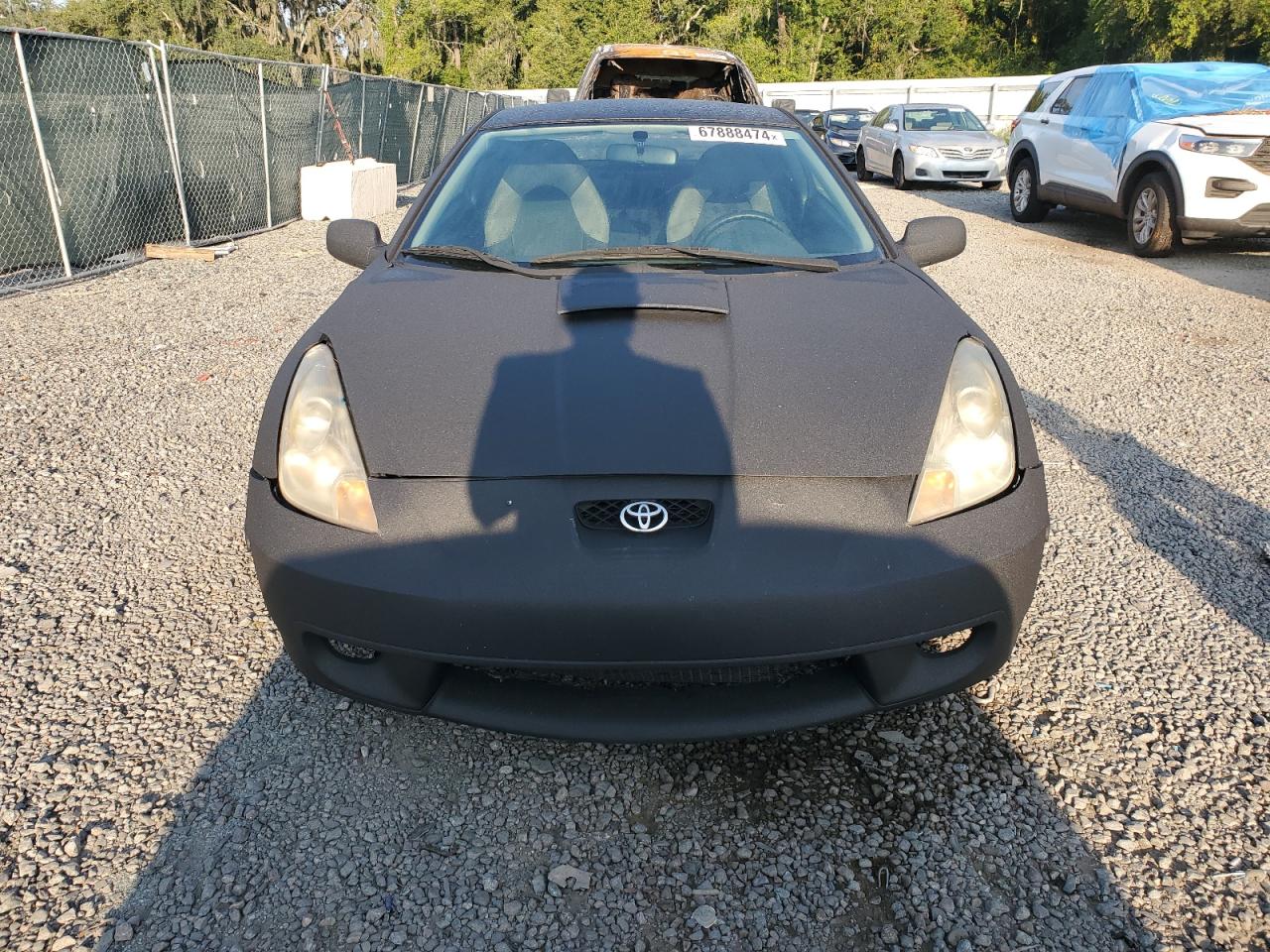 2005 Toyota Celica Gt VIN: JTDDR32T850182196 Lot: 67888474