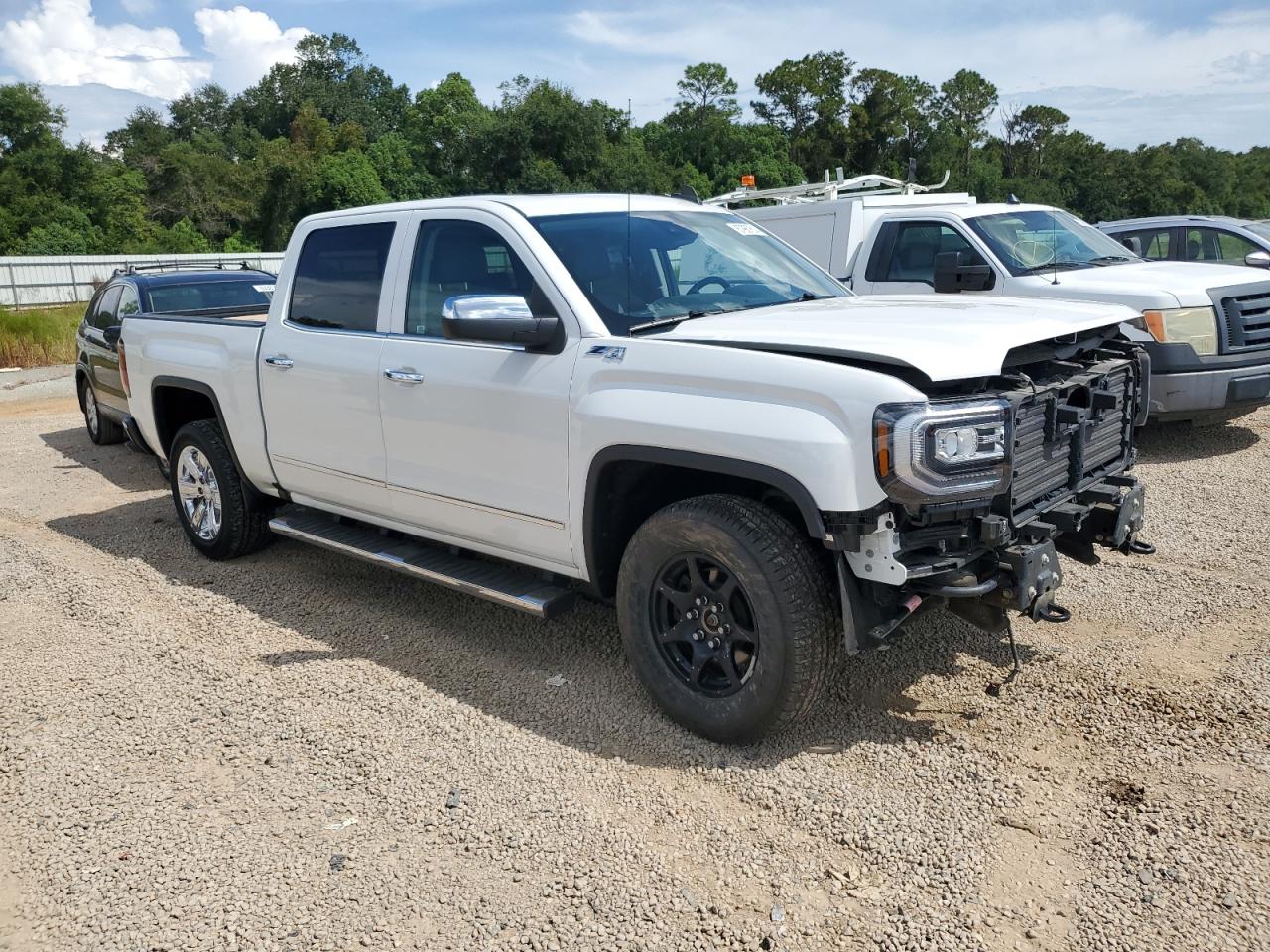 3GTU2NEC3HG128008 2017 GMC Sierra K1500 Slt