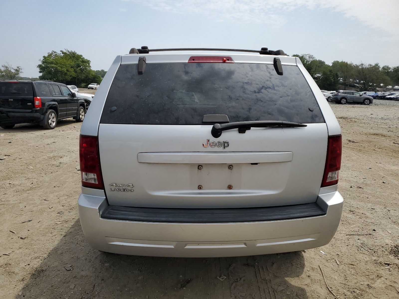 1J4GR48K76C356030 2006 Jeep Grand Cherokee Laredo