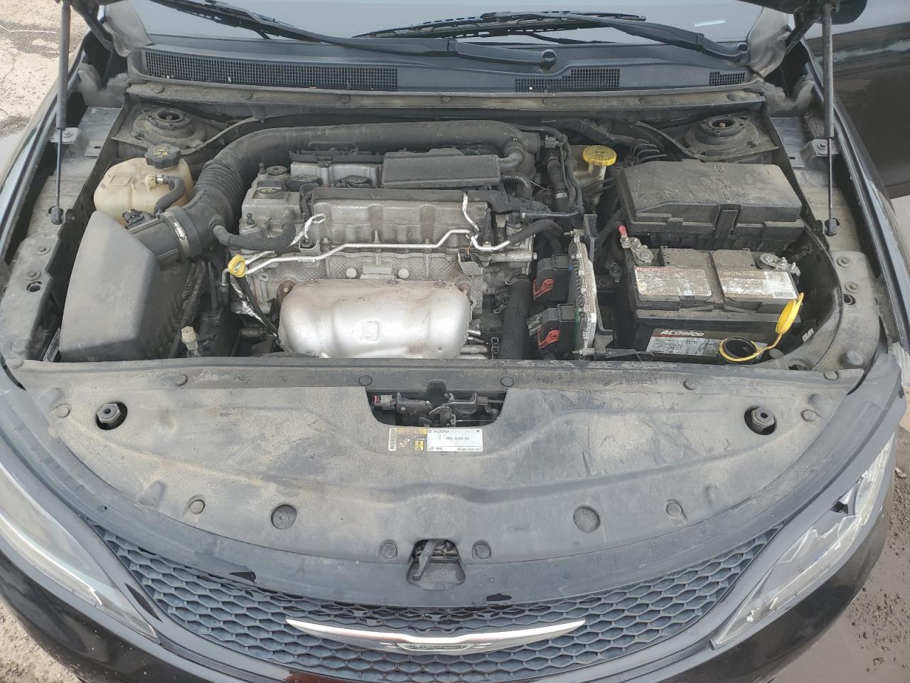 1C3CCCBB7FN661576 2015 Chrysler 200 S