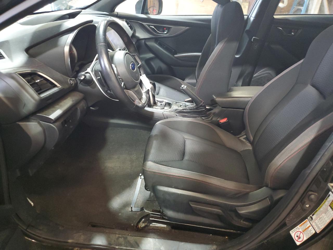 2019 Subaru Impreza Sport VIN: 4S3GTAJ63K3723454 Lot: 64633944