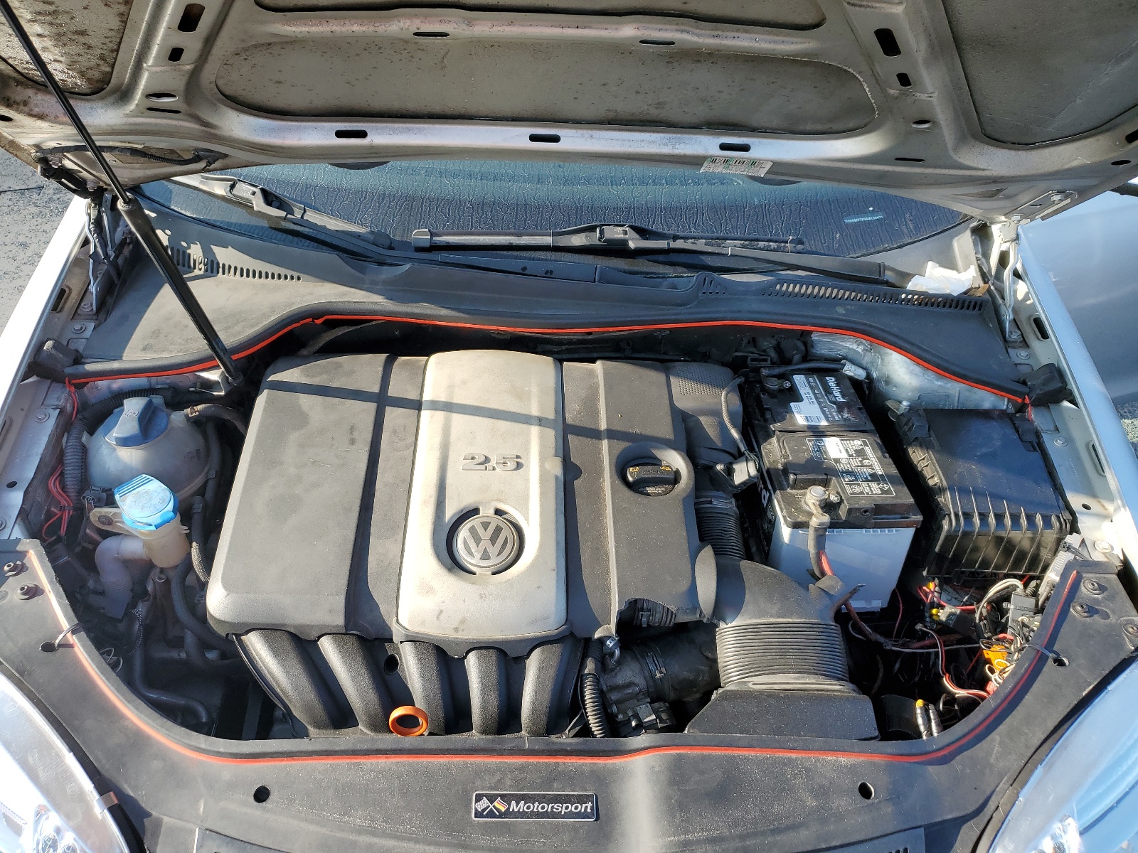 3VWHM71K08M139471 2008 Volkswagen Jetta S
