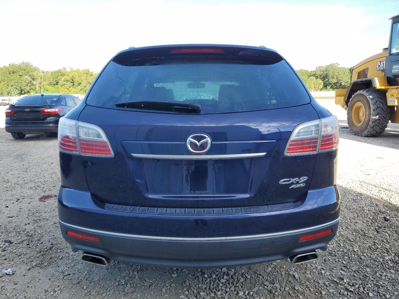 2010 Mazda Cx-9 VIN: JM3TB3MV7A0217813 Lot: 68734494