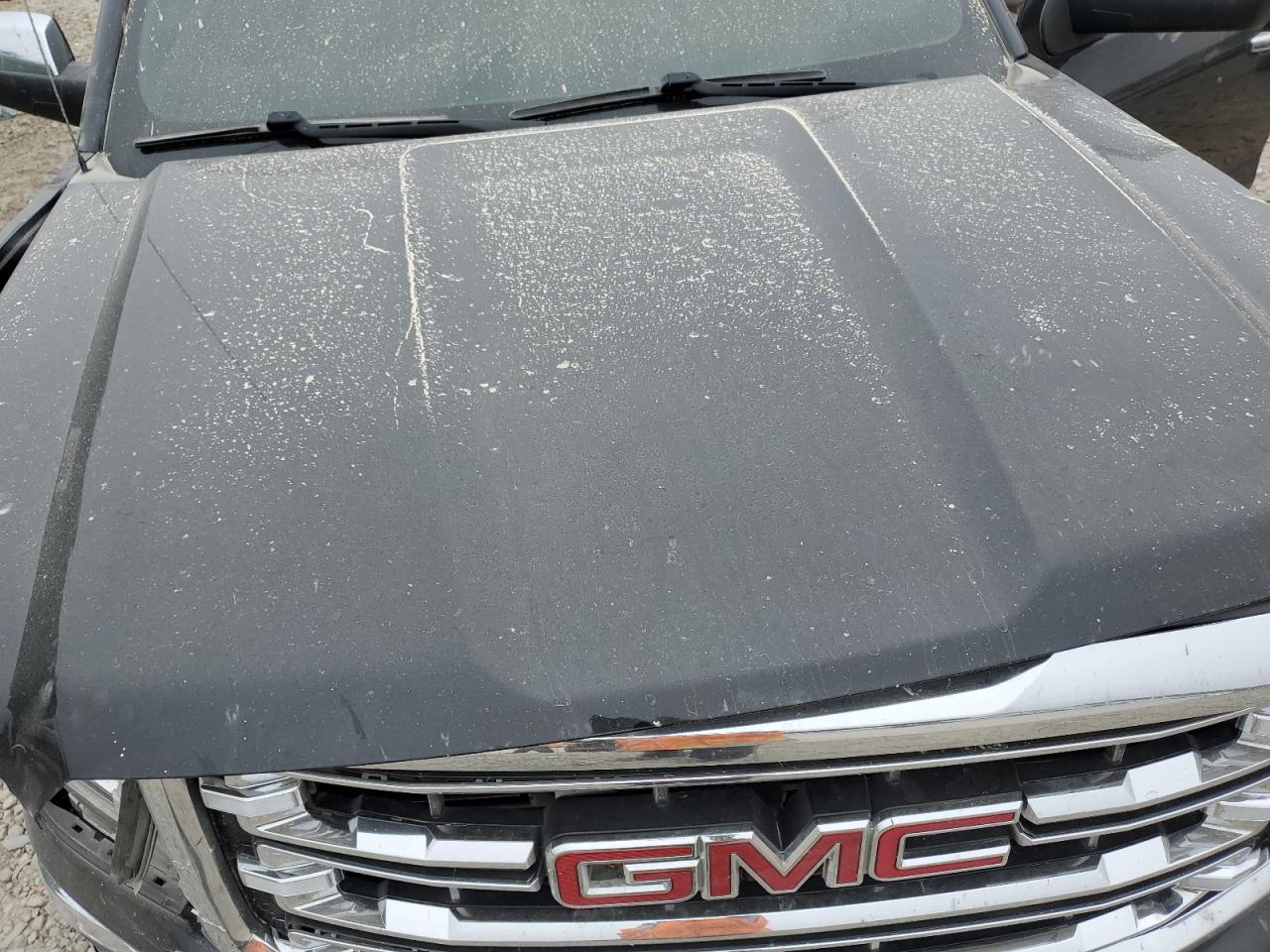 3GTU2NEC9JG229737 2018 GMC Sierra K1500 Slt