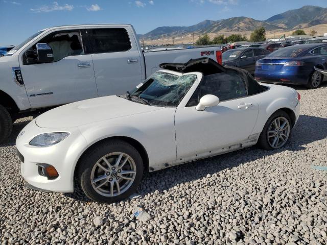 2015 Mazda Mx-5 Miata Sport