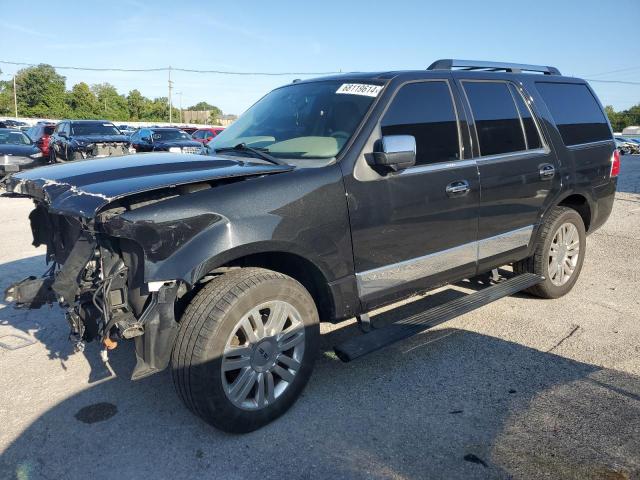  LINCOLN NAVIGATOR 2014 Черный