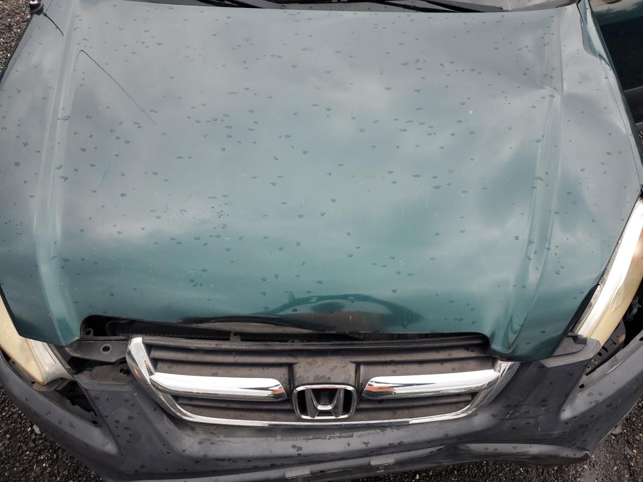 2003 Honda Cr-V Ex VIN: SHSRD78813U128700 Lot: 66682504