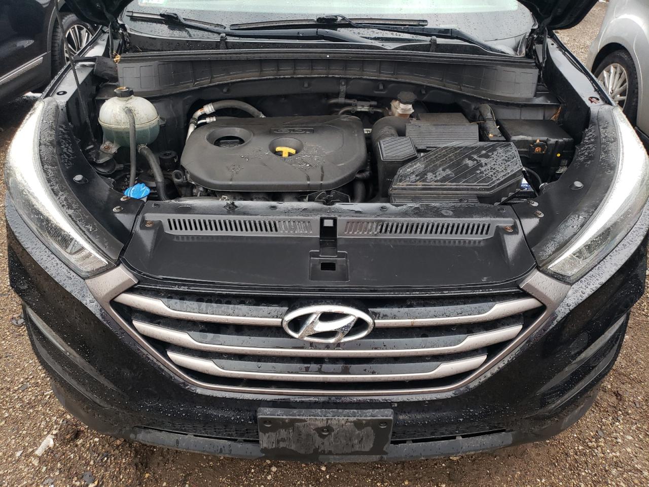 KM8J33A4XGU217536 2016 Hyundai Tucson Limited