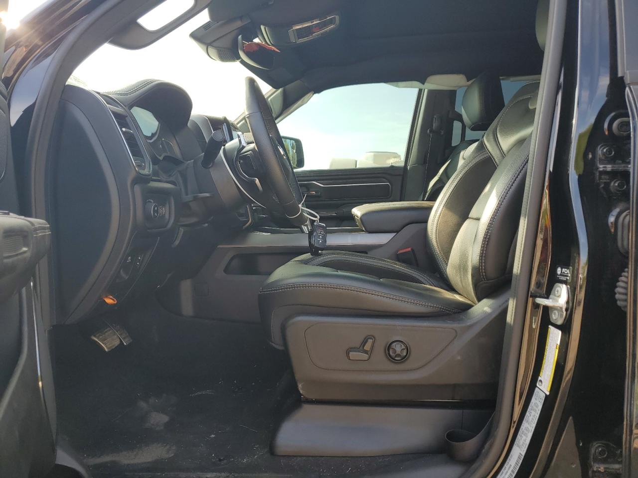 2024 Ram 1500 Rebel VIN: 1C6SRFLT4RN148506 Lot: 68046114