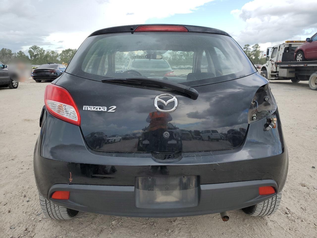 2011 Mazda Mazda2 VIN: JM1DE1HY5B0124366 Lot: 68470974