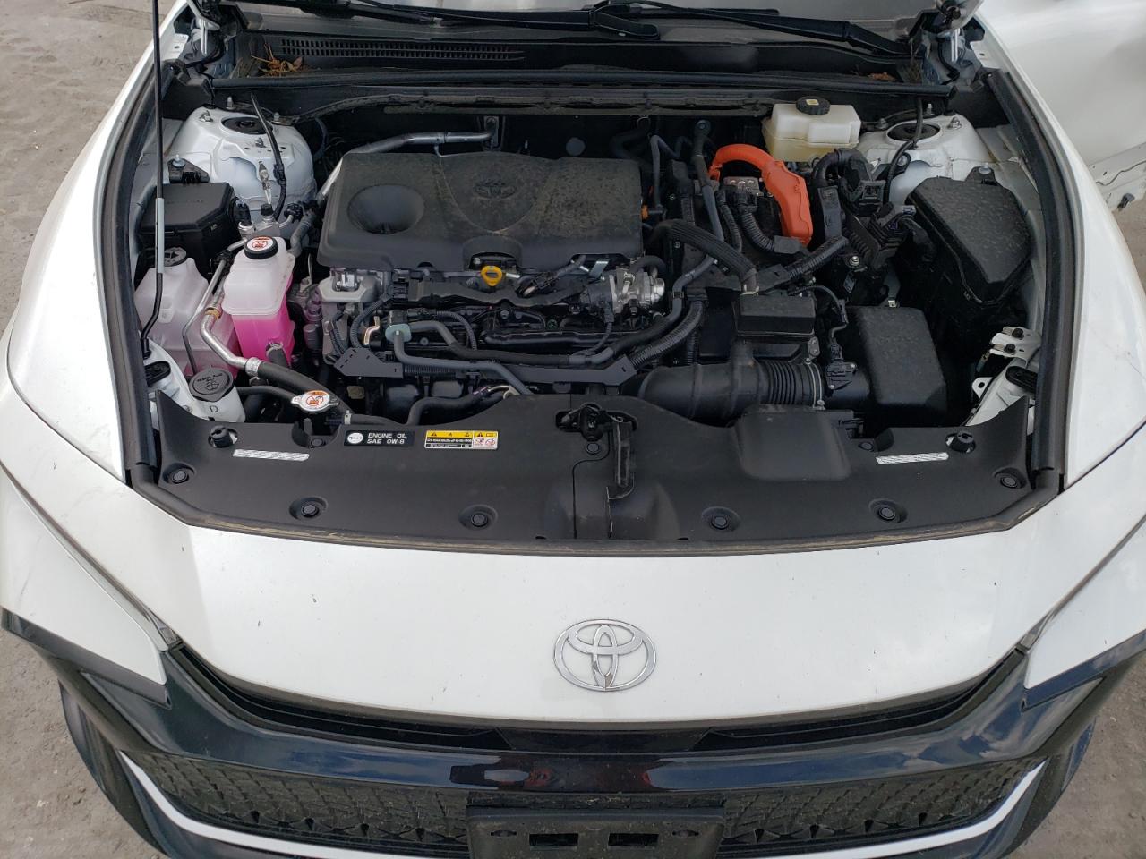 2023 Toyota Crown Xle VIN: JTDAAAAF1P3006263 Lot: 65952904